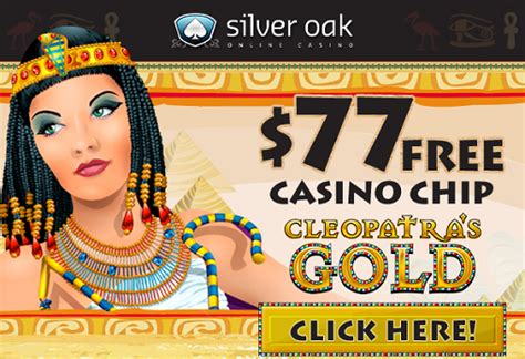  cleopatra casino free chip